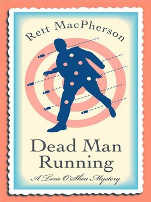 cover image of Dead Man Running